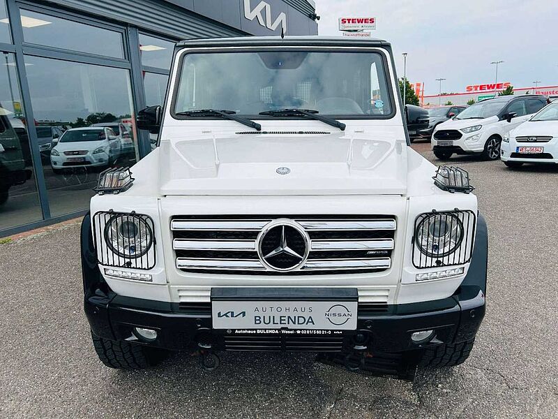 Mercedes-Benz G 350 BlueTec Edition 35 Sport Designo Exklusiv