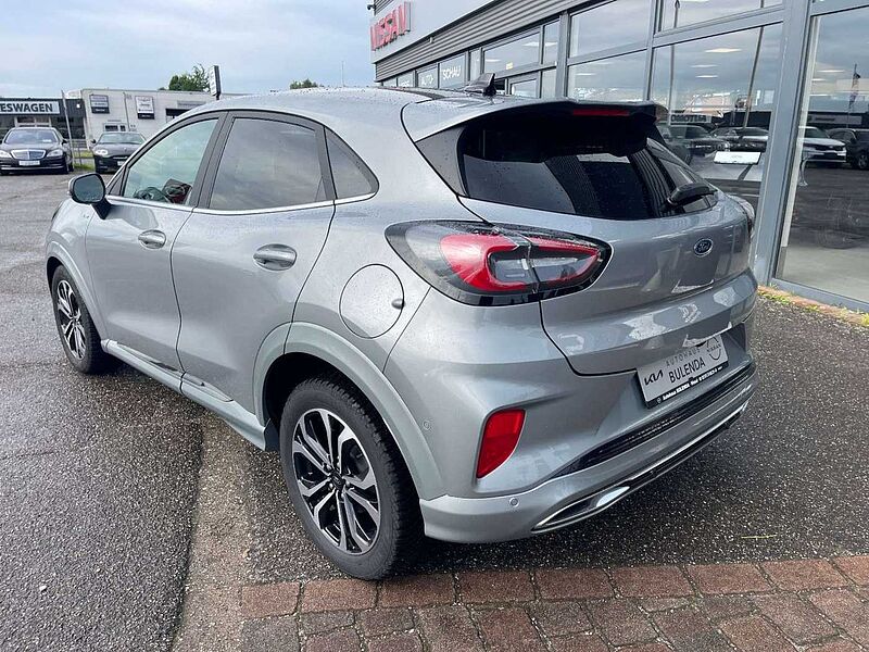 Ford Puma ST-Line Vignale