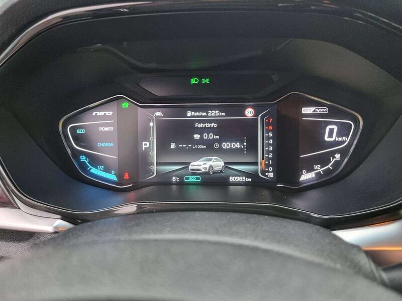 Kia Niro Hybrid 1.6 GDI SPIRIT - HEV