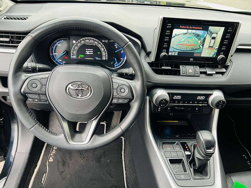 Toyota RAV 4 4 Hybrid 4x2 Lounge AT NAVI AHK LED El. Heck.