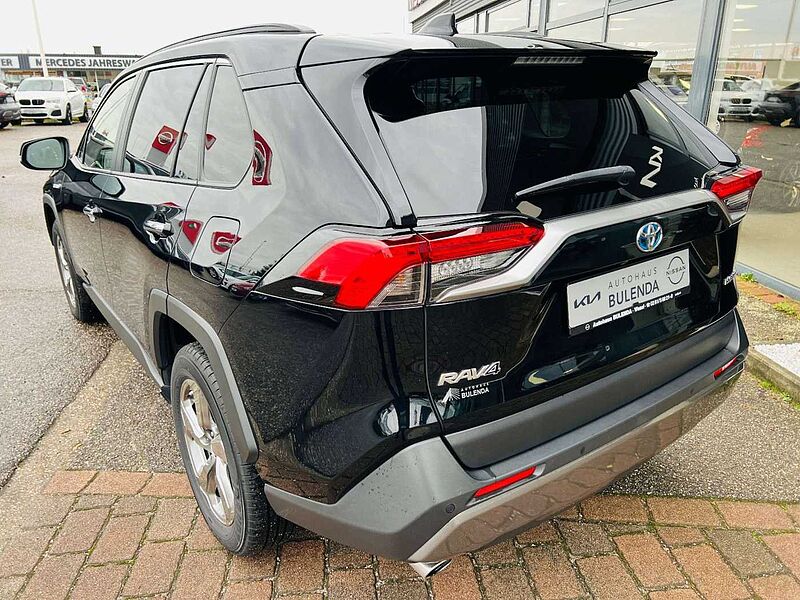 Toyota RAV 4 4 Hybrid 4x2 Lounge AT NAVI AHK LED El. Heck.