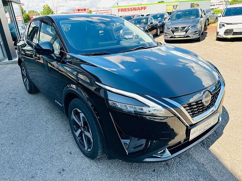 Nissan Qashqai N-Connecta e-Power 190PS Winter Business Technik