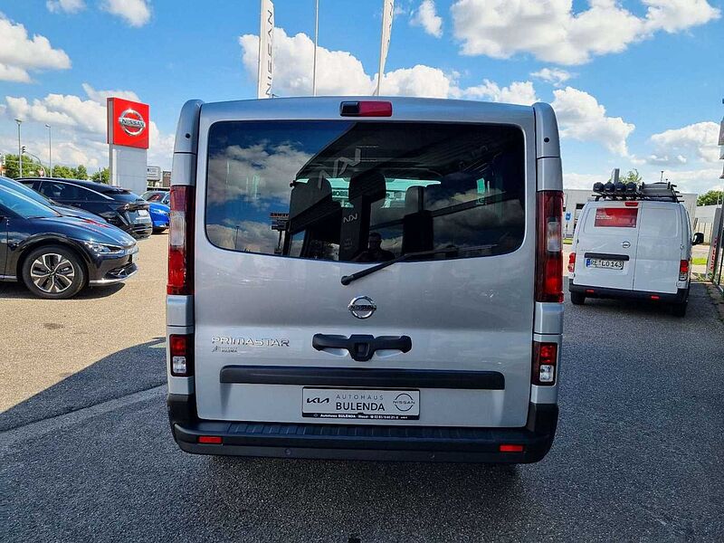 Nissan Primastar Kombi L1H1 2,8t Tekna 8-Sitzer