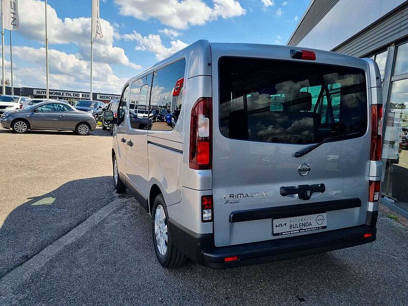 Nissan Primastar Kombi L1H1 2,8t Tekna 8-Sitzer