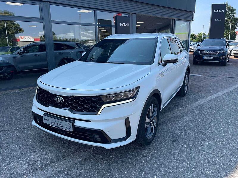 Kia Sorento Platinum 4WD Plug-In Hybrid Head Up