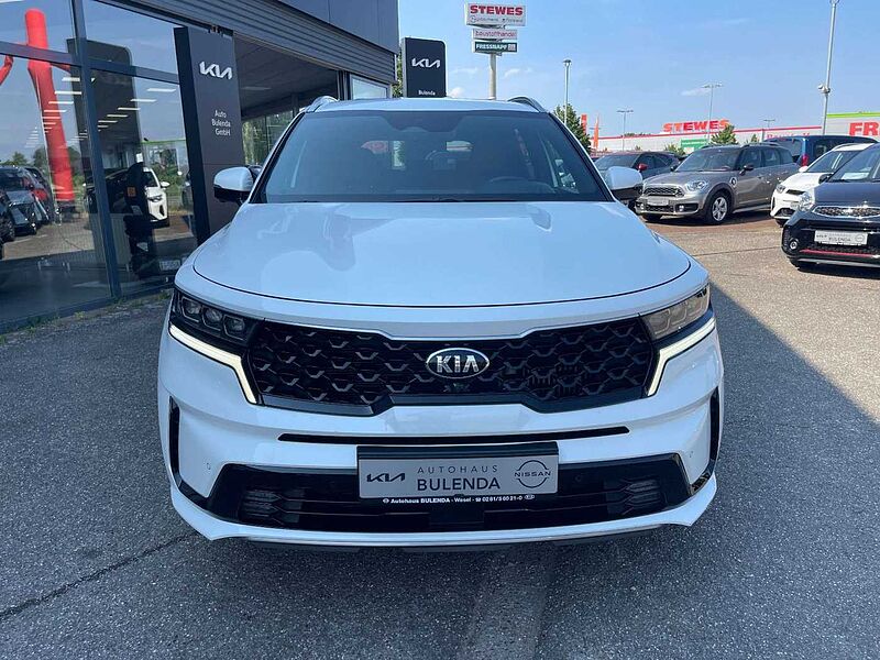 Kia Sorento Platinum 4WD Plug-In Hybrid Head Up