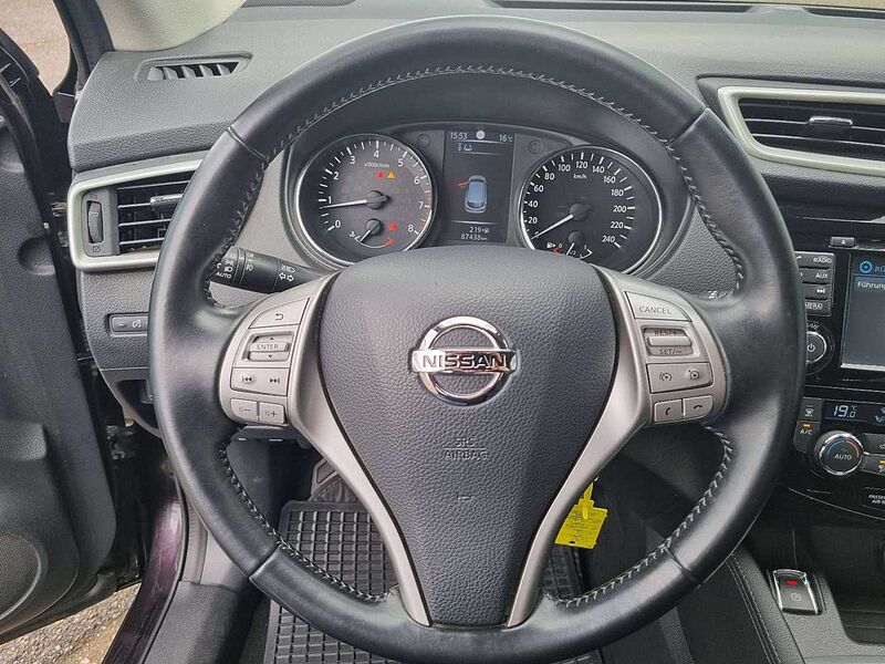 Nissan Qashqai 1.2 Acenta Kamera Navi