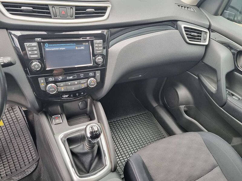 Nissan Qashqai 1.2 Acenta Kamera Navi