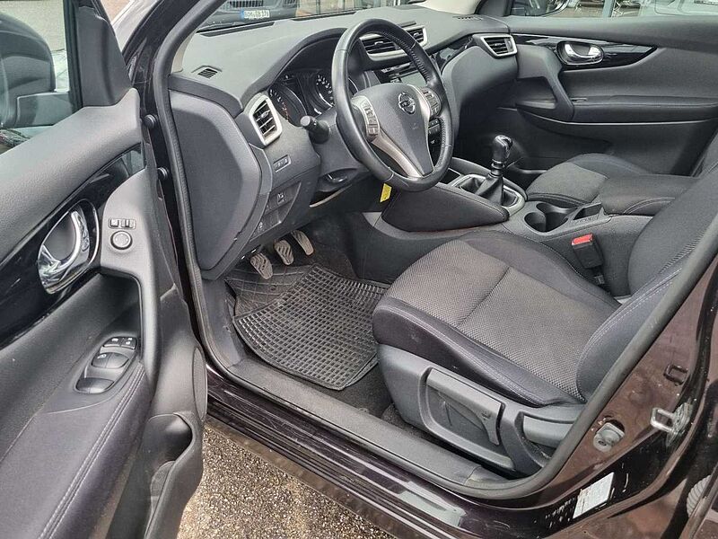 Nissan Qashqai 1.2 Acenta Kamera Navi