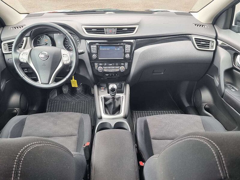 Nissan Qashqai 1.2 Acenta Kamera Navi