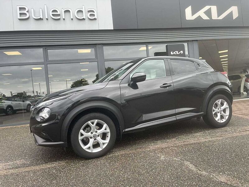 Nissan Juke 1.0 DIG-T N-Connecta Navi Kamera