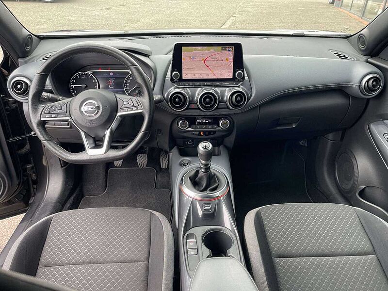 Nissan Juke 1.0 DIG-T N-Connecta Navi Kamera