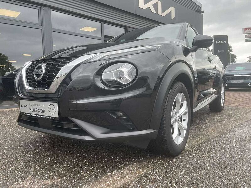 Nissan Juke 1.0 DIG-T N-Connecta Navi Kamera