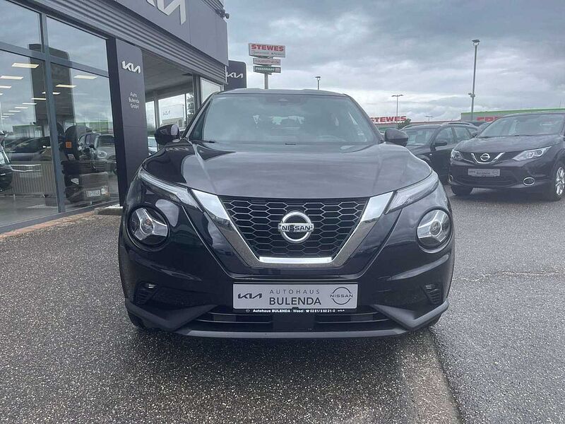 Nissan Juke 1.0 DIG-T N-Connecta Navi Kamera