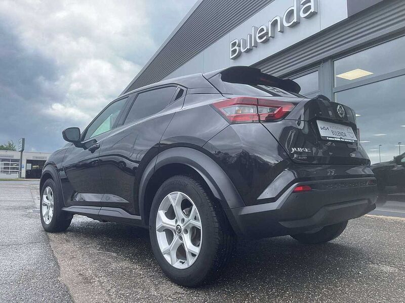 Nissan Juke 1.0 DIG-T N-Connecta Navi Kamera