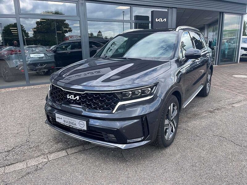 Kia Sorento Platinum 4WD Plug-In Hybrid AHK HUD