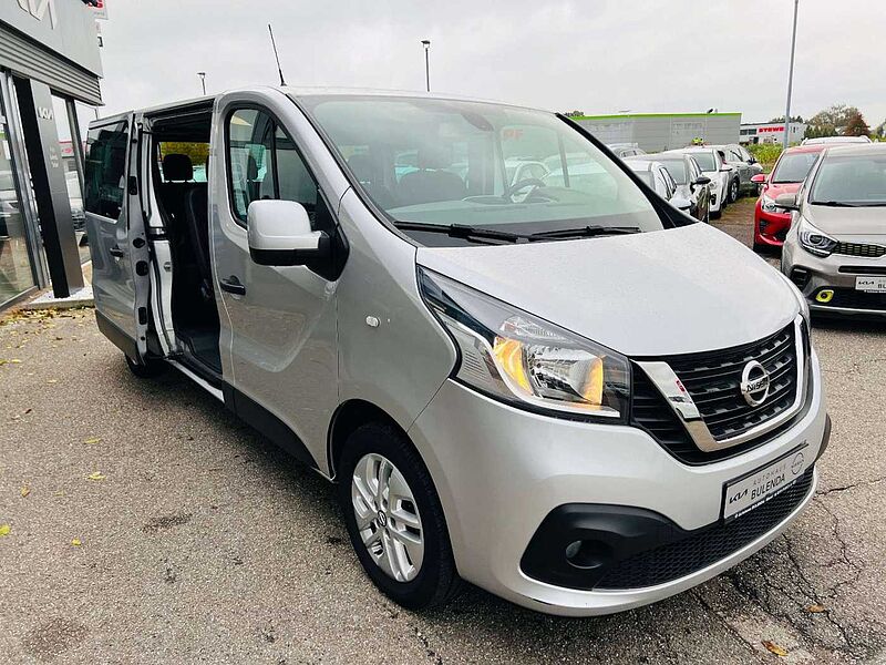 Nissan NV300 Kombi L2H1 2,9t PREMIUM Navi 9 Sitze