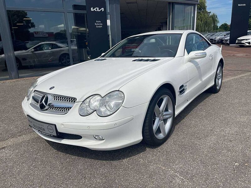 Mercedes-Benz SL 500 SL Roadster SL 500