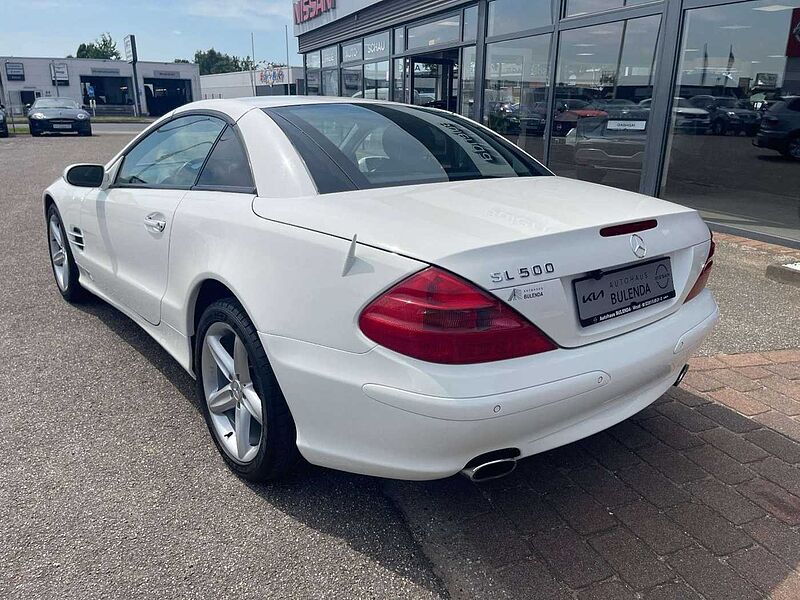 Mercedes-Benz SL 500 SL Roadster SL 500