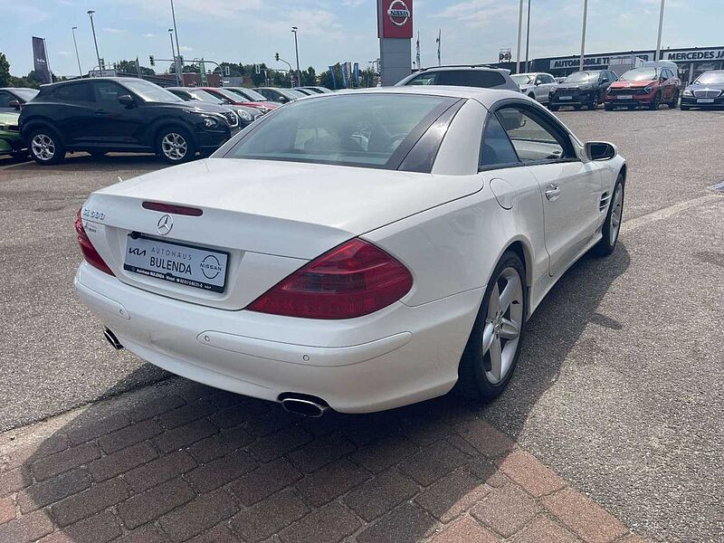 Mercedes-Benz SL 500 SL Roadster SL 500