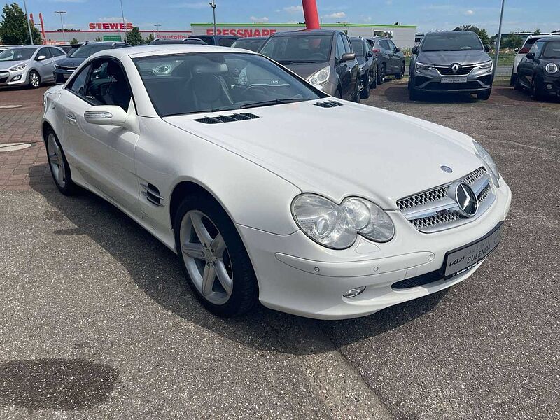 Mercedes-Benz SL 500 SL Roadster SL 500