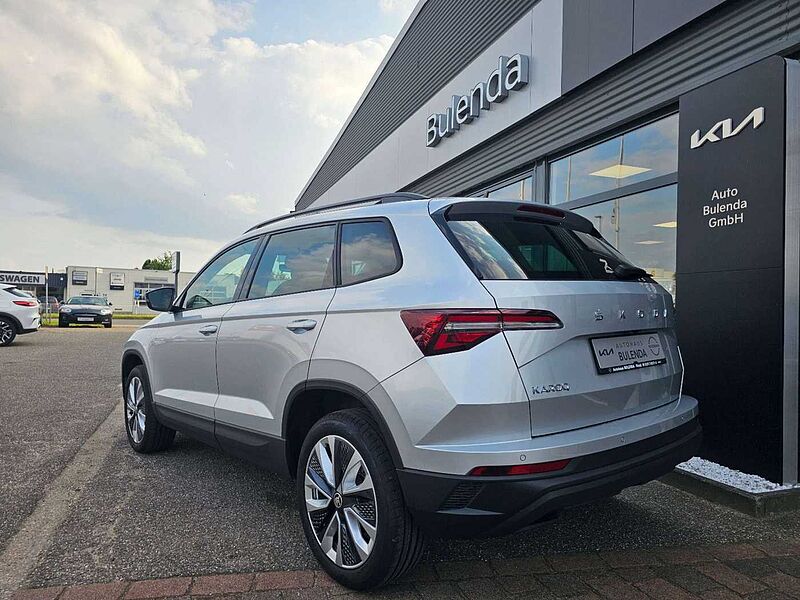 SKODA Karoq 1.5 TSI ACT DSG Selection Info Komfort+