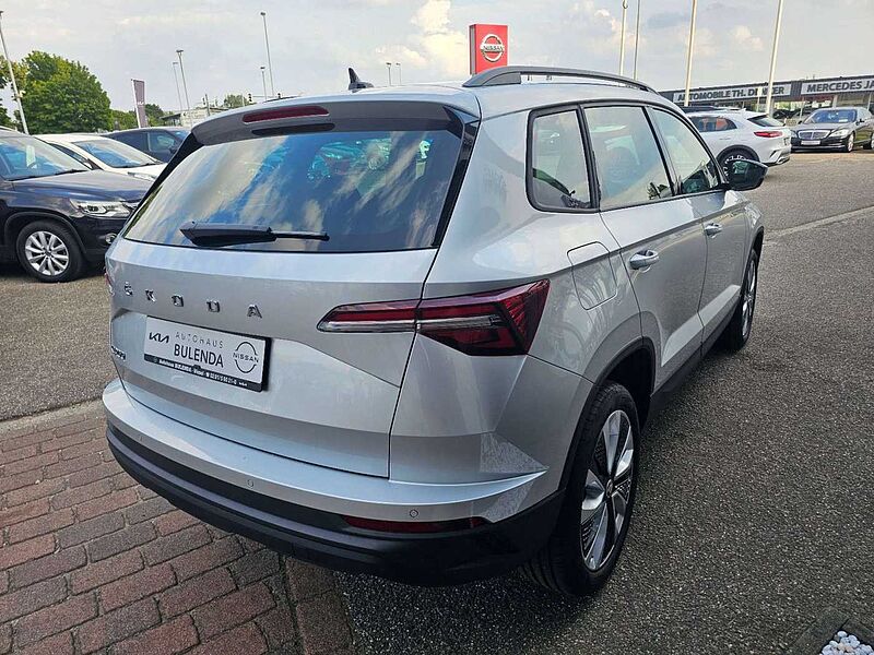 SKODA Karoq 1.5 TSI ACT DSG Selection Info Komfort+