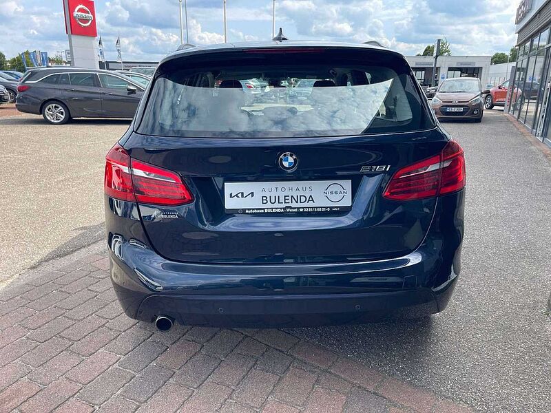 BMW 218 i Active Tourer Aut. Sport Line AHK abnehmbar