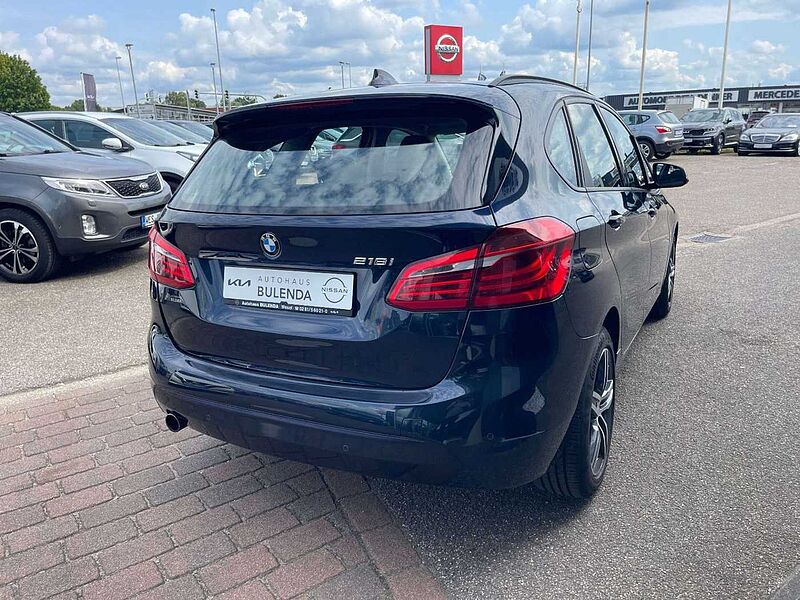 BMW 218 i Active Tourer Aut. Sport Line AHK abnehmbar