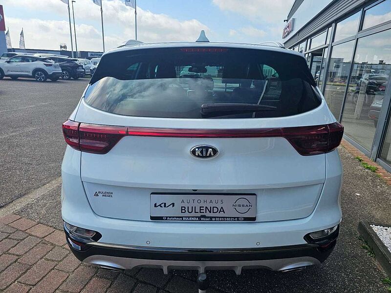 Kia Sportage 1.6 T-GDI AT GT-Line 4WD AHK abn.