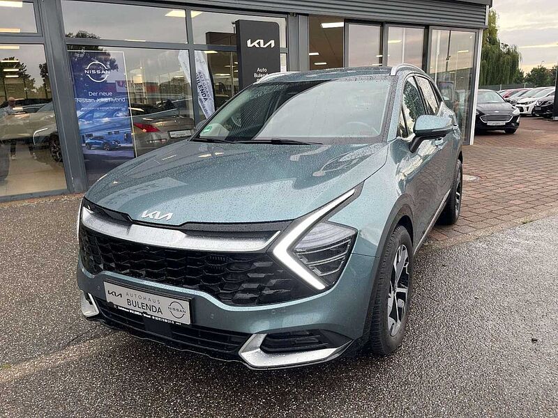 Kia Sportage Spirit 4WD AHK AWR