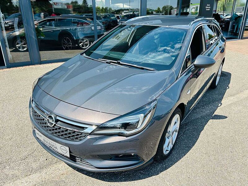 Opel Astra K Sports Tourer Dynamic