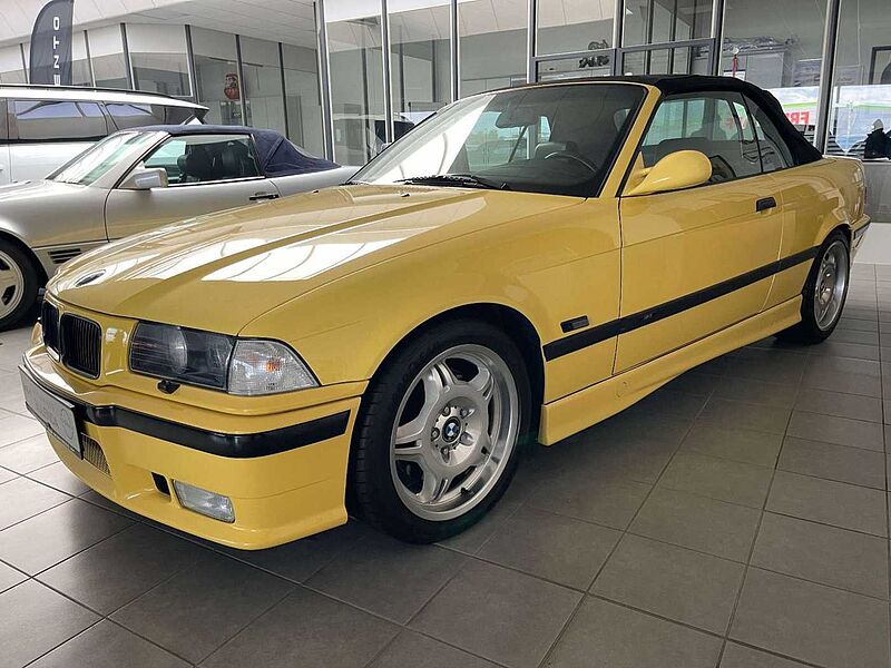 BMW M3 Cabriolet E 36  3,0 Motor 2 Hand