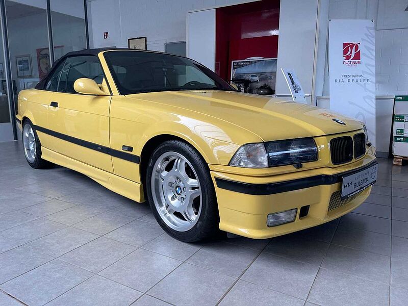 BMW M3 Cabriolet E 36  3,0 Motor 2 Hand