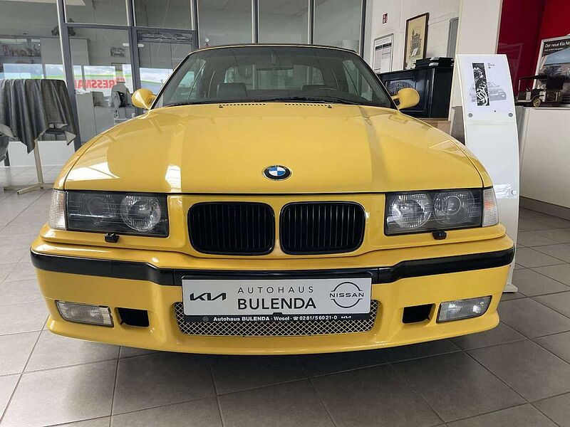 BMW M3 Cabriolet E 36  3,0 Motor 2 Hand