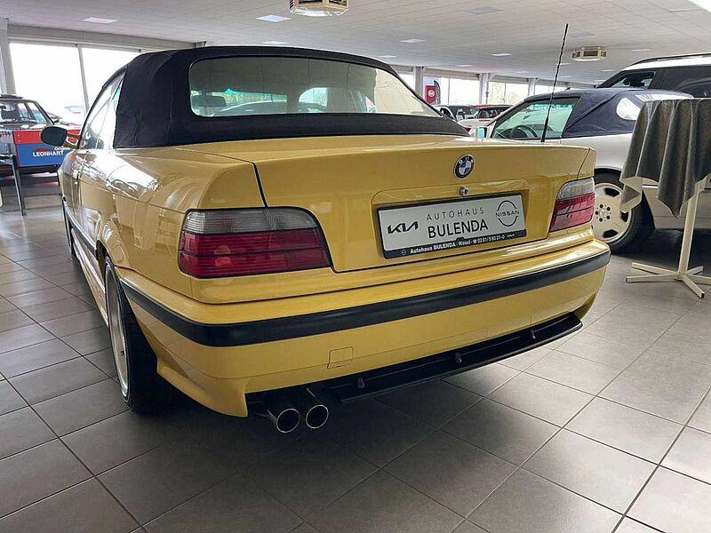 BMW M3 Cabriolet E 36  3,0 Motor 2 Hand