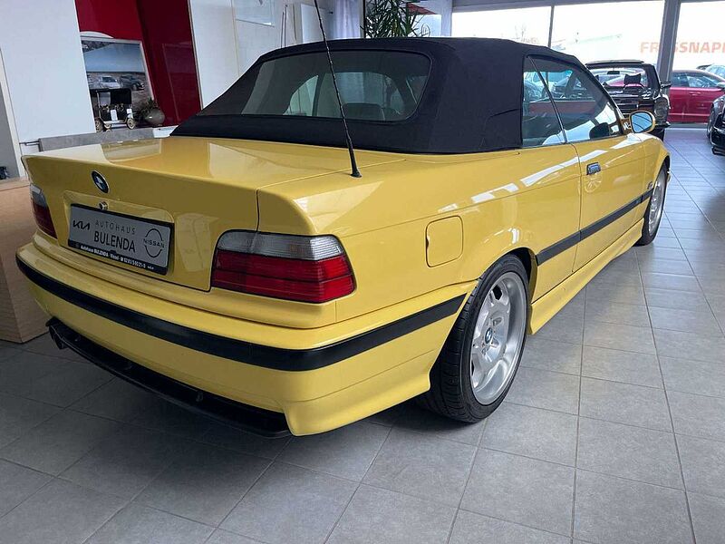 BMW M3 Cabriolet E 36  3,0 Motor 2 Hand