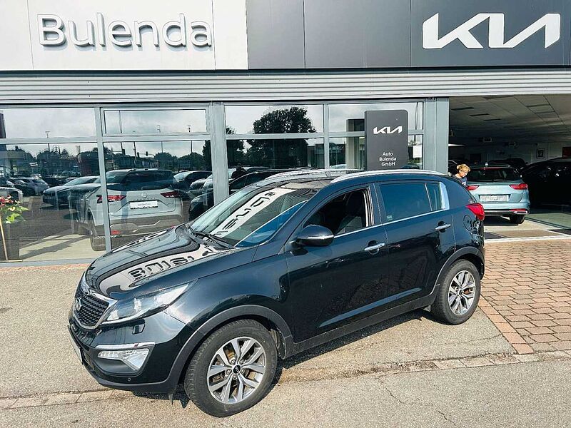 Kia Sportage FIFA World Cup Edition 2WD Leder Navi