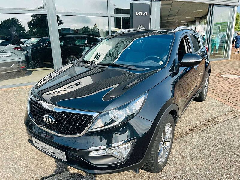 Kia Sportage FIFA World Cup Edition 2WD