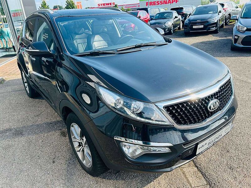 Kia Sportage FIFA World Cup Edition 2WD