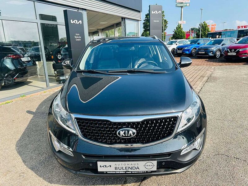 Kia Sportage FIFA World Cup Edition 2WD Leder Navi