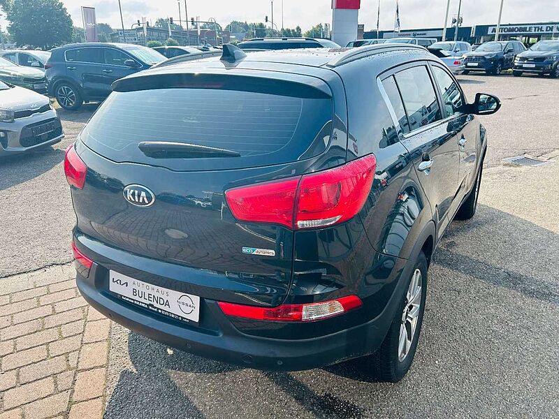 Kia Sportage FIFA World Cup Edition 2WD Leder Navi