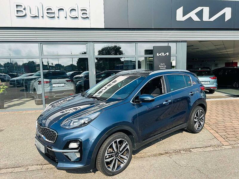 Kia Sportage Spirit 2WD  Technologie-Paket Glassdach