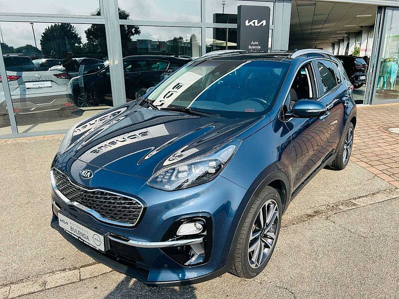 Kia Sportage Spirit 2WD  Technologie-Paket Glassdach