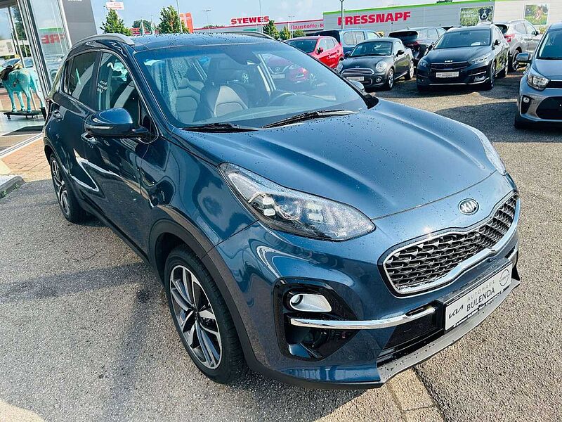 Kia Sportage Spirit 2WD  Technologie-Paket Glassdach