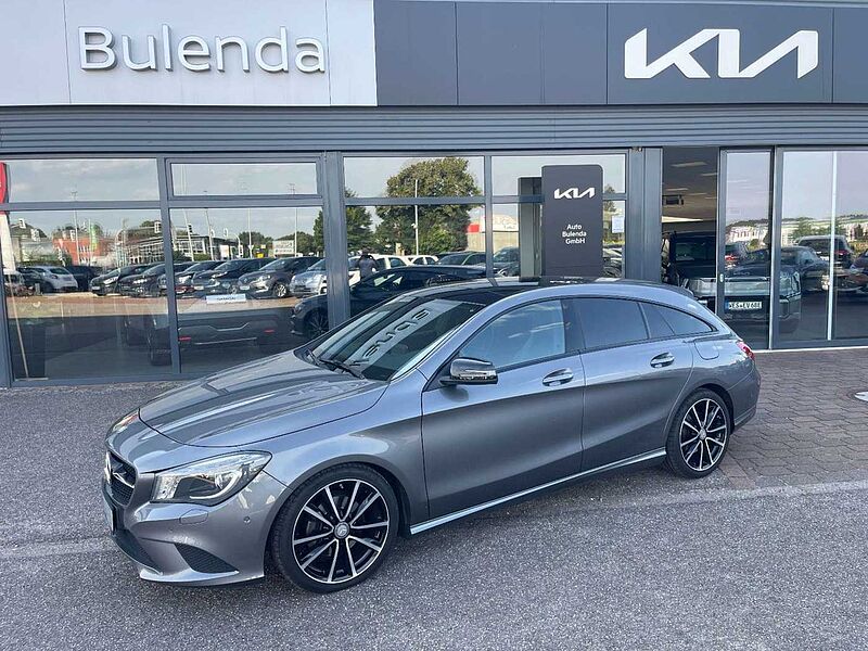 Mercedes-Benz CLA 200 CLA -Klasse Shooting Brake CLA 200