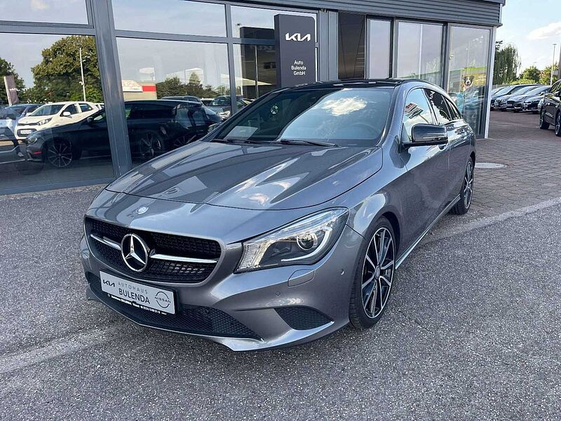 Mercedes-Benz CLA 200 CLA -Klasse Shooting Brake CLA 200