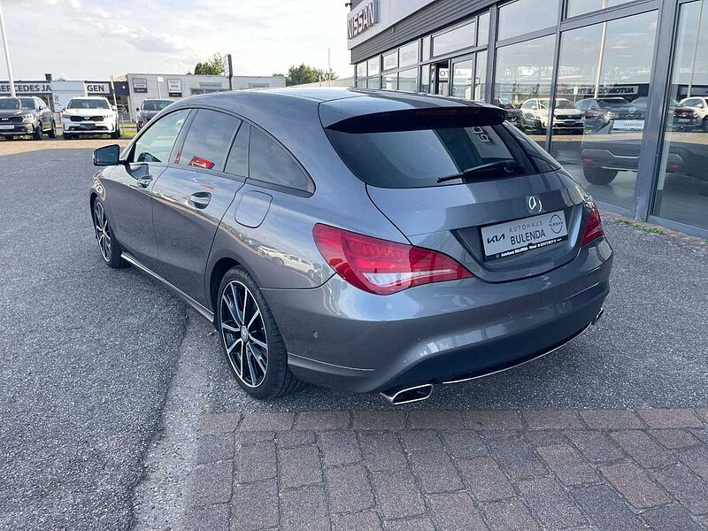 Mercedes-Benz CLA 200 CLA -Klasse Shooting Brake CLA 200