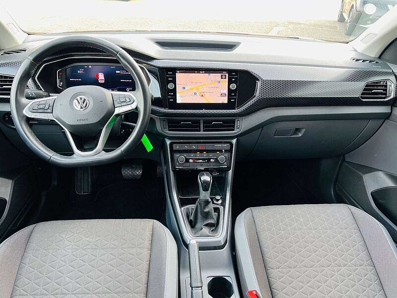 Volkswagen T-Cross Style AT Navi ACC