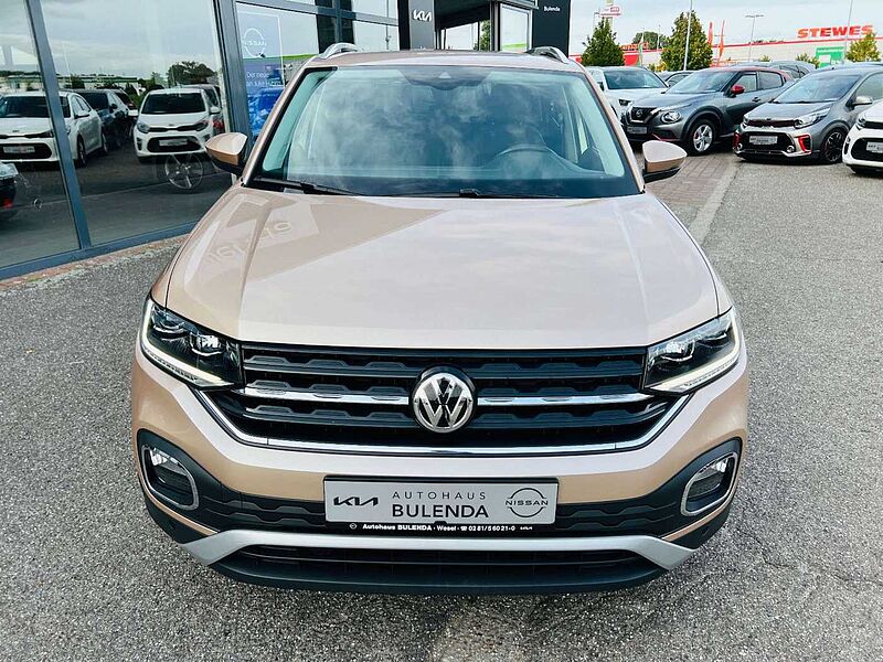 Volkswagen T-Cross Style AT Navi ACC